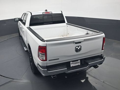 Used 2022 RAM 1500 Big Horn RWD image 28