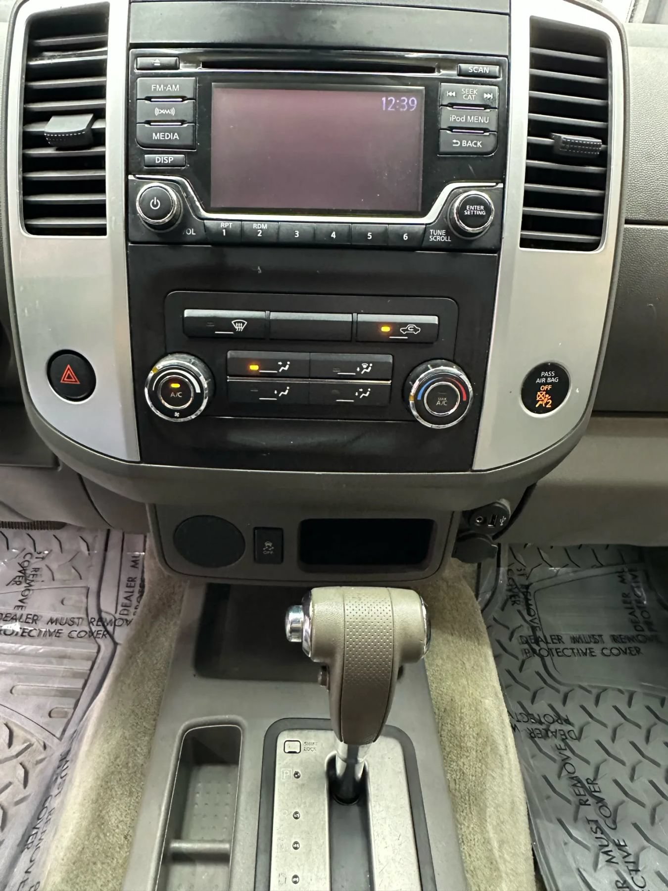 Used 2018 Nissan Frontier SV RWD image 18