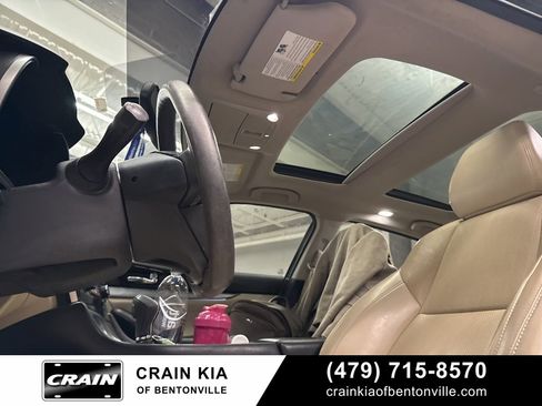 Used 2016 Nissan Maxima 3.5 SL w/ Interior Lighting Package image 18