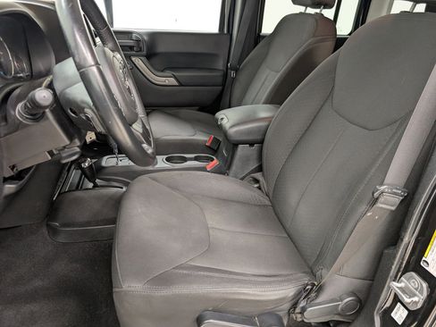 Used 2014 Jeep Wrangler Unlimited Sport w/ Quick Order Package 24S image 5