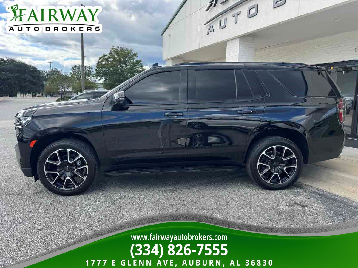 Used 2023 Chevrolet Tahoe RST w/ Sport Performance Package AWD/4WD image 9