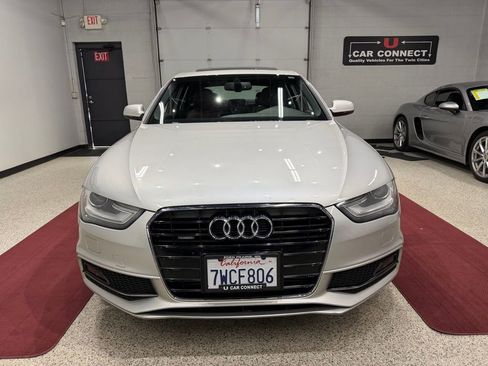 Used 2014 Audi A4 2.0T Premium Plus w/ Premium Plus Package image 6