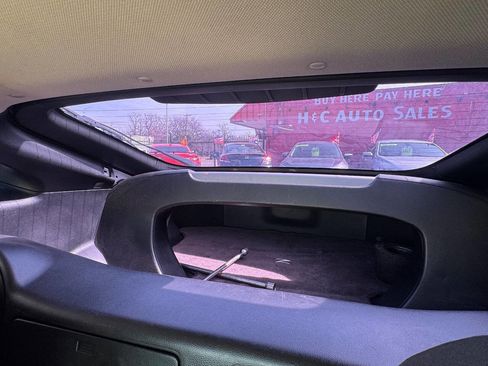 Used 2006 Nissan 350Z Enthusiast w/ (K96) Aerodynamics Pkg image 11