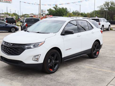 Used 2020 Chevrolet Equinox Premier w/ Premier Redline Edition FWD image 5