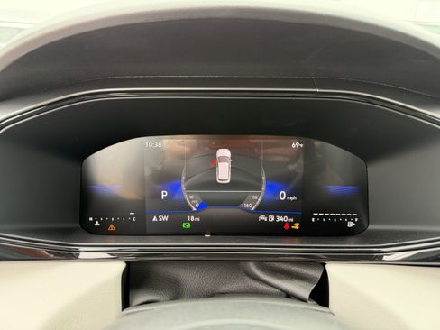 New 2026 Volkswagen Taos S FWD image 16
