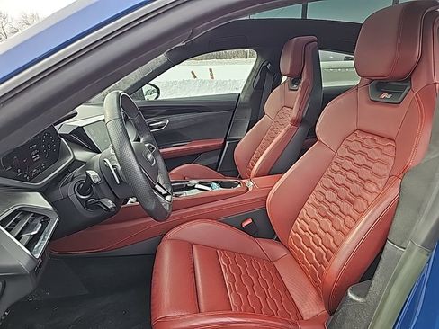 Used 2023 Audi RS e-tron GT w/ Carbon Performance Package image 3