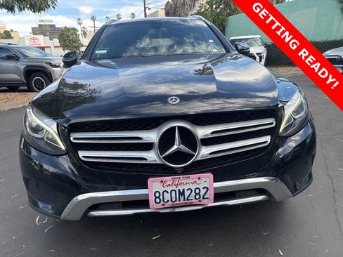 Used 2018 Mercedes-Benz GLC 300 GLC 300 image 8