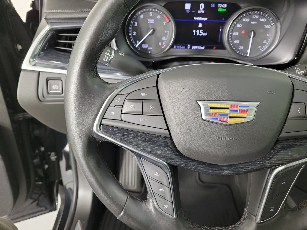 Used 2023 Cadillac XT5 Premium Luxury w/ Technology Package FWD image 23