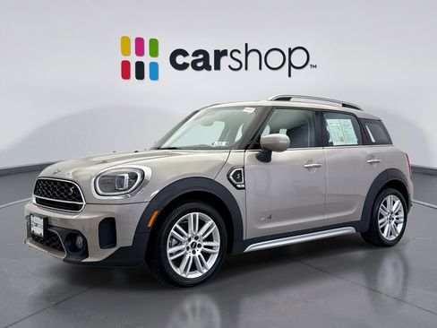 Used 2024 MINI Cooper Countryman S image 1