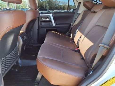 Certified 2022 Toyota 4Runner Limited image 17