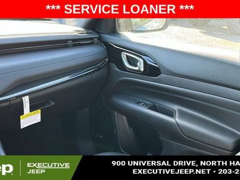 New 2025 Jeep Compass Limited w/ Sun & Sound Group AWD/4WD image 22