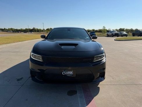 Used 2023 Dodge Charger GT w/ Blacktop Package RWD image 9