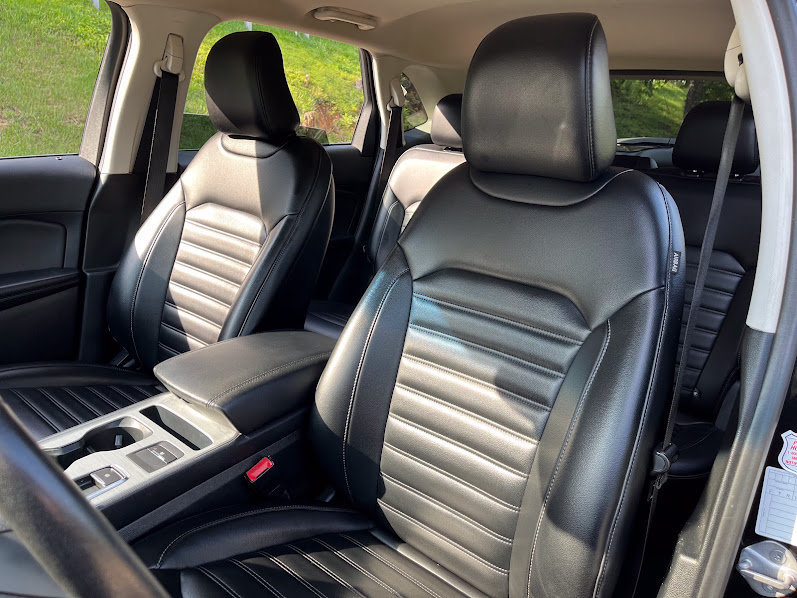 Used 2022 Ford Edge SEL AWD/4WD image 9