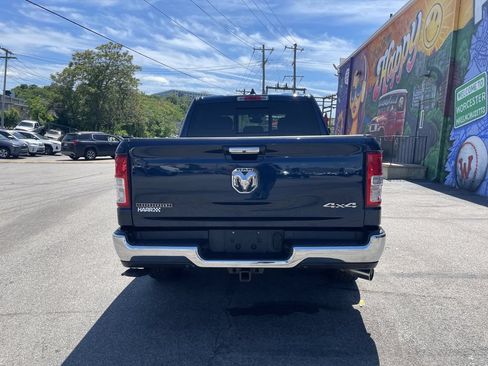 Used 2020 RAM 1500 Big Horn AWD/4WD image 4