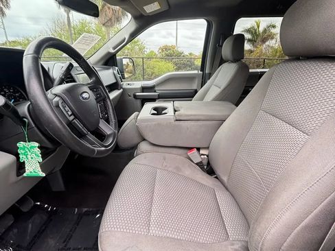 Used 2020 Ford F150 XLT w/ Equipment Group 302A Luxury AWD/4WD image 15
