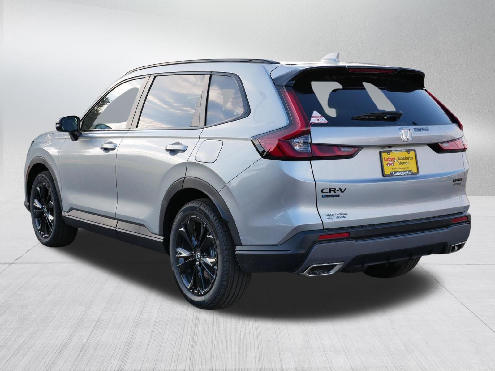 New 2027 Honda CR-V Sport Touring image 3