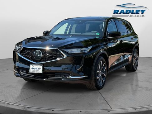 Certified 2024 Acura MDX SH-AWD w/ Technology Package image 3