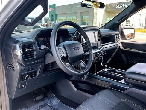 Used 2025 Ford F150 STX w/ Equipment Group 200A AWD/4WD image 13
