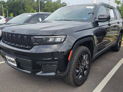 Used 2021 Jeep Grand Cherokee L Laredo w/ Luxury Tech Group I