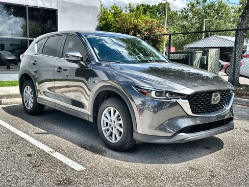 Used 2023 MAZDA CX-5 AWD 2.5 S w/ Select Package image 11