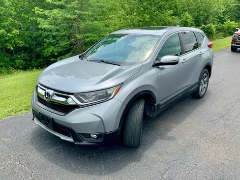 Used 2019 Honda CR-V EX-L image 5