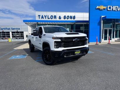 Used 2026 Chevrolet Silverado 2500 Custom w/ Custom Convenience Package