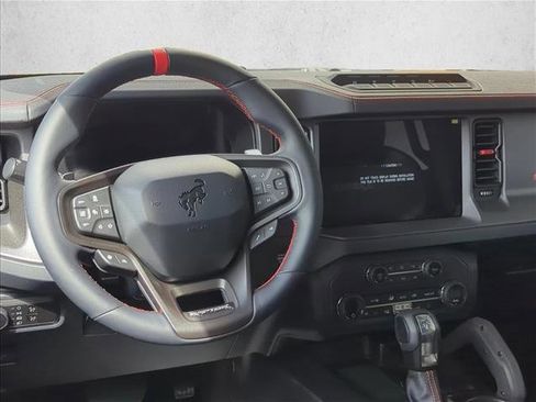 New 2026 Ford Bronco Raptor AWD/4WD image 17
