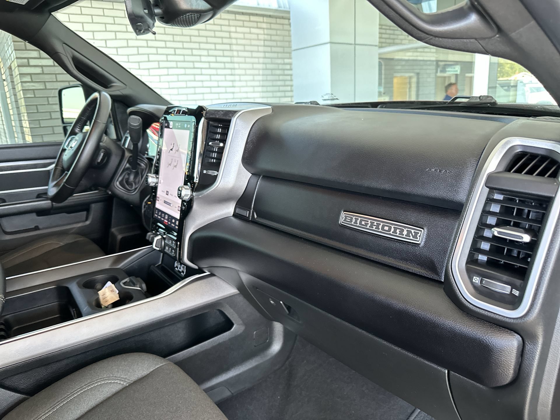 Used 2024 RAM 3500 Big Horn w/ Safety Group AWD/4WD image 28