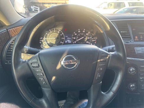 Used 2019 Nissan Armada SL w/ Premium Package AWD/4WD image 17