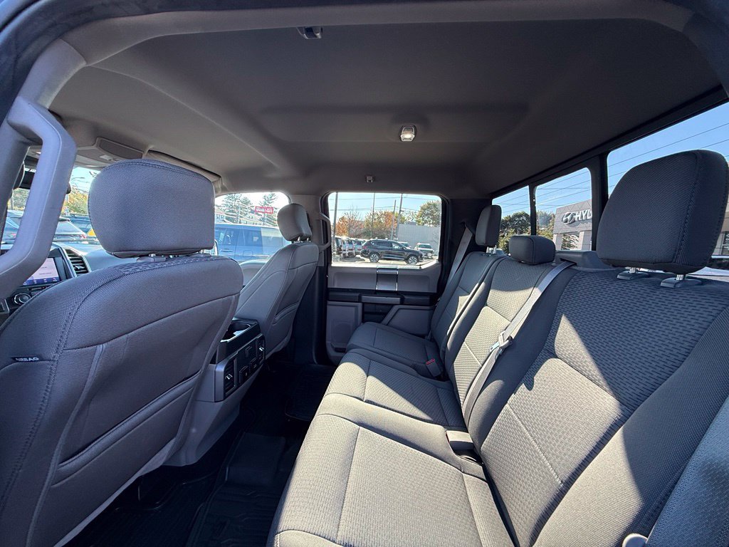 Used 2020 Ford F150 XLT w/ Equipment Group 302A Luxury AWD/4WD image 15