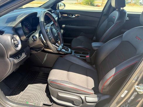 Used 2023 Kia Forte GT FWD image 5