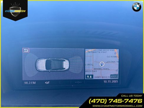 Used 2008 BMW 650i Convertible w/ Sport Pkg image 22