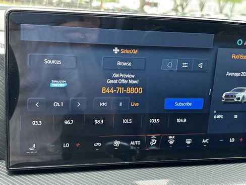 Used 2024 Ford Mustang Coupe RWD image 30