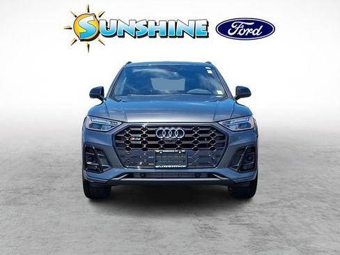 Used 2024 Audi SQ5 Premium Plus AWD/4WD image 2