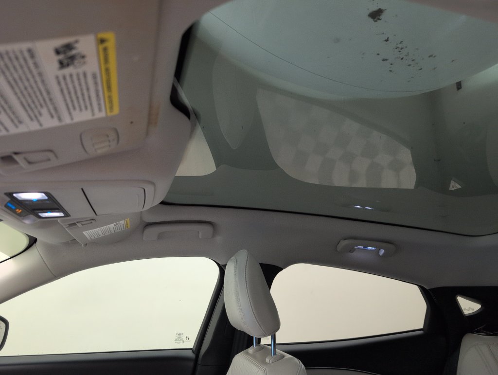 Used 2022 Ford Mustang Mach-E Premium w/ Ice White Appearance Package RWD image 9