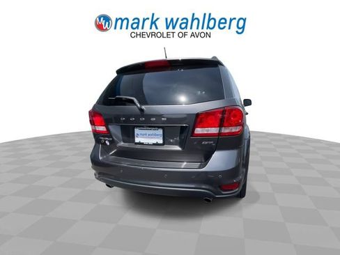 Used 2019 Dodge Journey GT w/ Navigation Group AWD/4WD image 7