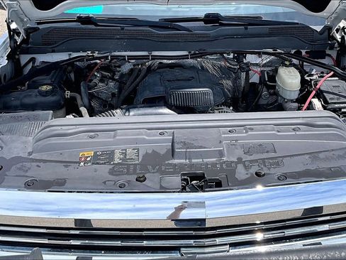 Used 2015 Chevrolet Silverado 2500 W/T w/ WT Fleet Convenience Package AWD/4WD image 36