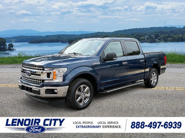 Certified 2018 Ford F150 XLT w/ Equipment Group 302A Luxury RWD image 7