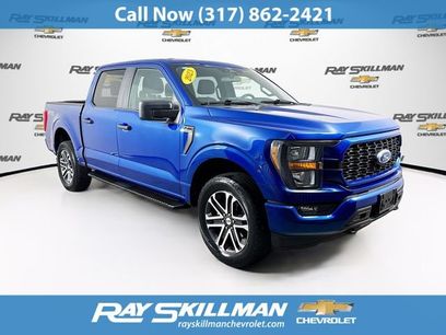 Used 2023 Ford F150 XL w/ STX Appearance Package