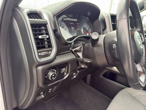 Used 2024 RAM 1500 Big Horn AWD/4WD image 14