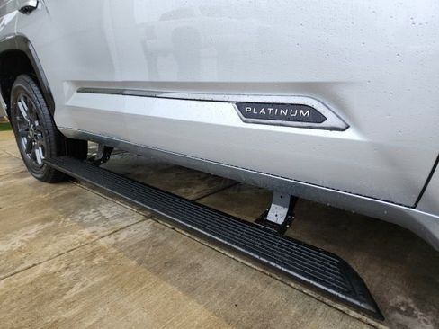 New 2026 Toyota Sequoia Platinum image 9