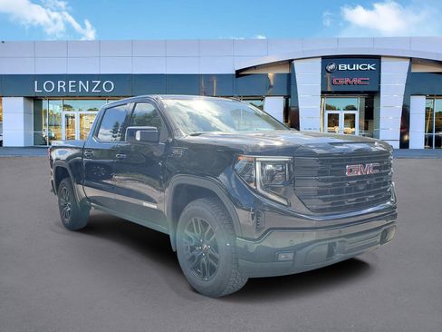 New 2026 GMC Sierra 1500 Elevation w/ Elevation Premium Package image 3