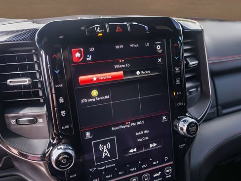 Used 2021 RAM 1500 TRX w/ TRX Level 2 Equipment Group AWD/4WD image 16