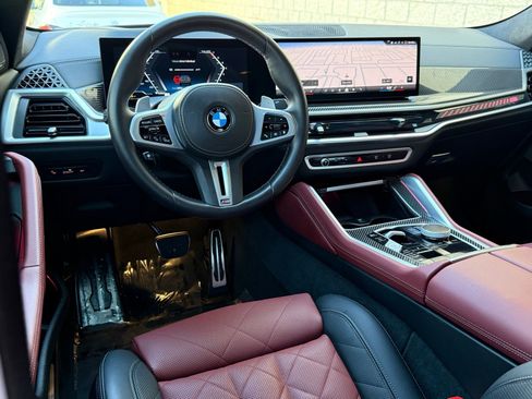 Used 2025 BMW X6 M60i image 31