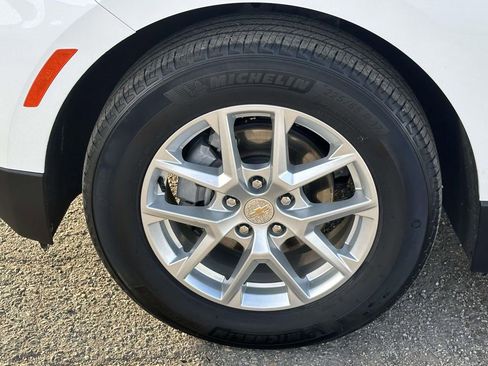 Certified 2023 Chevrolet Equinox LT image 8