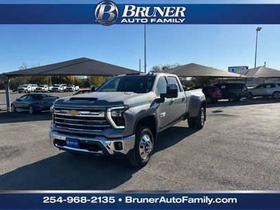 New 2026 Chevrolet Silverado 3500 LTZ w/ LTZ Texas Edition