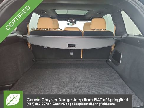 Certified 2025 Jeep Grand Cherokee Summit AWD/4WD image 31
