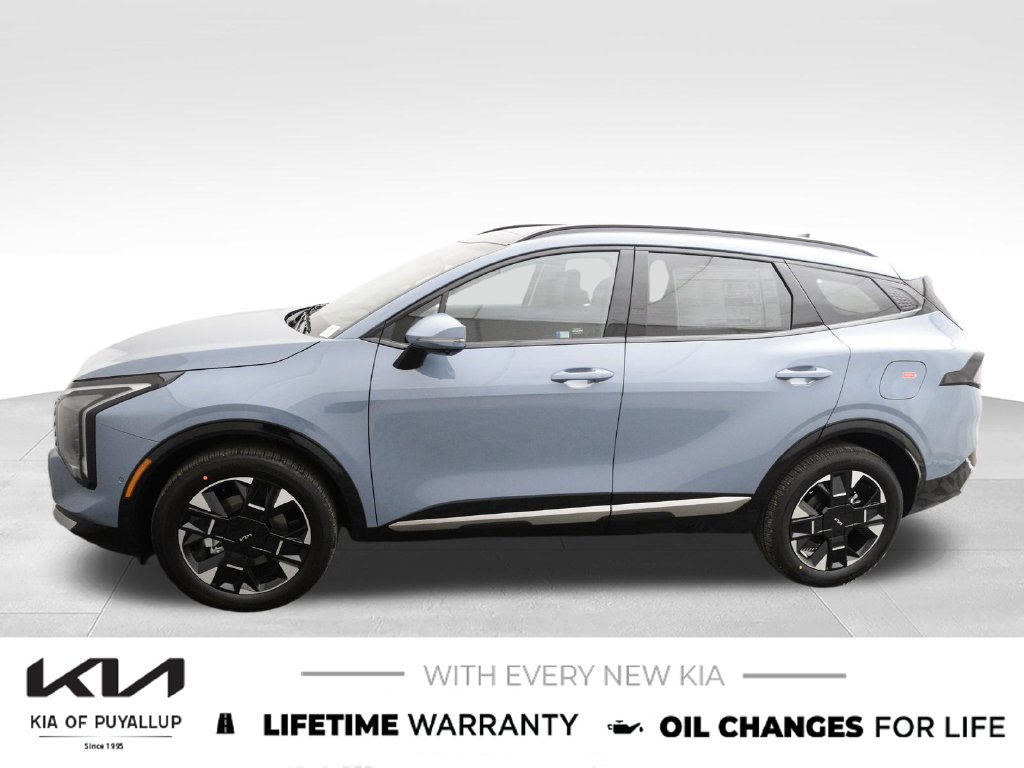 New 2027 Kia Sportage SX Prestige AWD/4WD image 8
