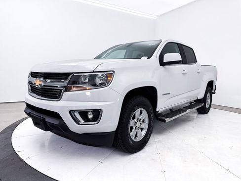 Used 2016 Chevrolet Colorado W/T w/ WT Convenience Package image 11