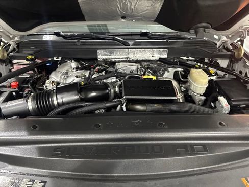 Used 2017 Chevrolet Silverado 2500 LTZ w/ Duramax Plus Package AWD/4WD image 37
